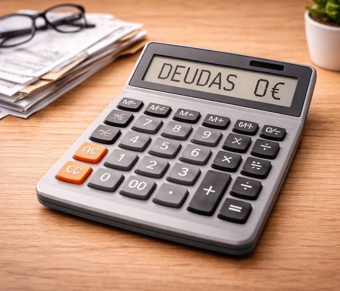 Exoneración de deudas mediante la Ley de Segunda Oportunidad